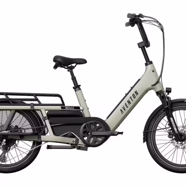 Abound LR Ebike