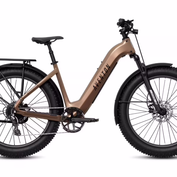 Aventure 3 Step-Through Ebike