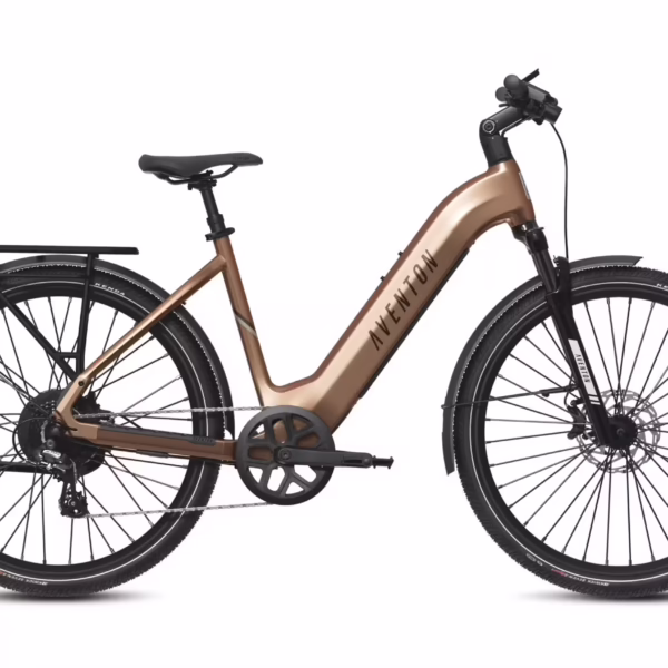 Level 3 Step-Through Commuter Ebike