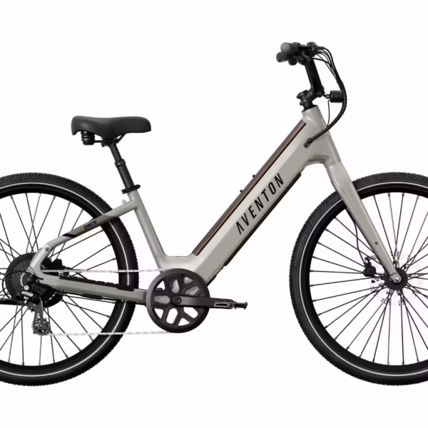Pace 4 Step-Through Ebike
