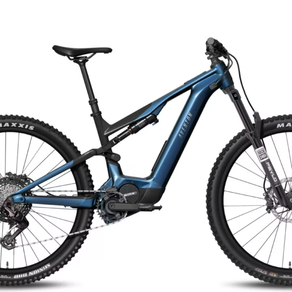 Aventon Current Full-Suspension eMTB, Size L